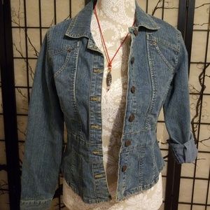 Jean jacket